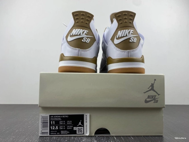 Cheap TBkick SB 4 Retro DR5415-120 Jordan 0825